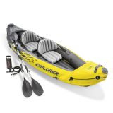 ČOLN INTEX EXPLORER K2 KAJAK ZA 2 OSEBI 312X91X51 CM