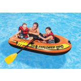 ČOLN INTEX EXPLORER PRO 200 SET ZA 2 OSEBI 196X102X33 CM