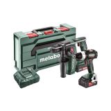 AKUMULATORSKI SET METABO COMBO SET 2.5.2