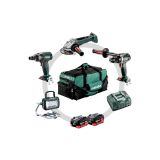 AKUMULATORSKI SET METABO COMBO SET 4.3.2
