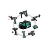 AKUMULATORSKI SET METABO COMBO SET 5.1