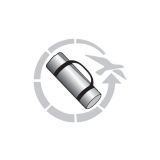 ŠOTOR EASY CAMP COMET 200 ZA 2 OSEBI ZELEN