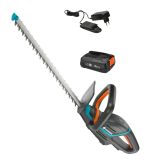 AKUM. ŠKARJE ZA ŽIVO MEJO GARDENA COMFORTCUT 50CM 18V 2.6AH 50/18V P4A SET