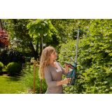 AKUM. ŠKARJE ZA ŽIVO MEJO GARDENA COMFORTCUT 50CM 18V 2.6AH 50/18V P4A SET