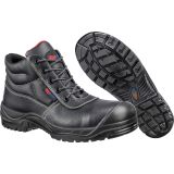VISOKI DELOVNI ČEVLJI FOOTGUARD COMPACT MID ŠT.47, ČRN S3 SRC
