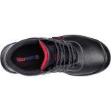 VISOKI DELOVNI ČEVLJI FOOTGUARD COMPACT MID ŠT.47, ČRN S3 SRC