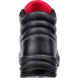 VISOKI DELOVNI ČEVLJI FOOTGUARD COMPACT MID ŠT.47, ČRN S3 SRC