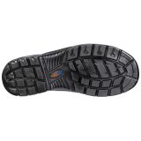 VISOKI DELOVNI ČEVLJI FOOTGUARD COMPACT MID ŠT.47, ČRN S3 SRC