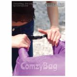 NAPIHLJIVA BLAZINA COMZYLINE COMZYBAG MODRA HITRO NAPIHLJIVA VREČA