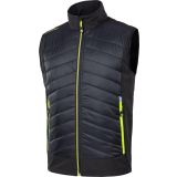 DELOVNI TELOVNIK ALBATROS COOPER HYBRID ŠT. M ČRN PREŠIT