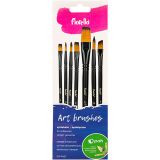 ČOPIČI, SET 7, UMETNIŠKI