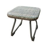 GARNITURA UMETNI RATAN MQ CORTINA 3-DELNA