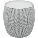 KETER COZY MIZICA IN SHRANJEVANJE V ENEM, 40,6 X40,6 X 41