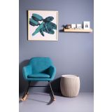 KETER COZY MIZICA IN SHRANJEVANJE V ENEM, 40,6 X40,6 X 41