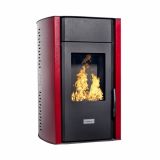 PELETNA PEČ COOLWEX CPK-W 23 BORDO