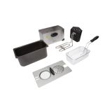 CVRTNIK CAMRY CR4909 FRITEZA 3L