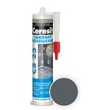 SILIKONSKA TESNILNA MASA HENKEL ACB CERESIT CS 25 16 GRAPHITE 300 ML