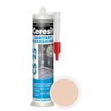 SILIKONSKA TESNILNA MASA HENKEL ACB CERESIT CS 25 43 BAHAMA 300 ML