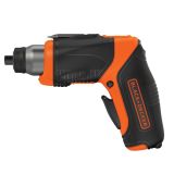 AKUMULATORSKI VIJAČNIK BLACK & DECKER CS 3653 LC