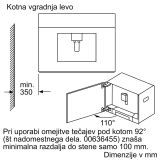 VGRADNI KAVNI AVTOMAT BOSCH CTL636EB6