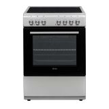 STEKLOKERAMIČNI ŠTEDILNIK VOX CTR6305IX