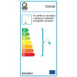 TALNA SVETILKA ESTO CURVE 926048