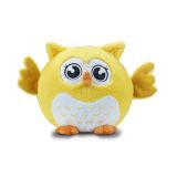 IGRAČA DORMEO ČUSTVENA SOVICA MINI YUU-HUU, VESELA