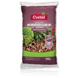 ZASTIRKA CVETAL OKRASNO BOROVO LUBJE 25-45MM 70L