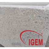 BETONSKI IZDELEK KOGRAD CVETL. KORITO 180X60X50 ŠTOKANO