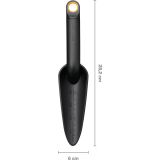 CVETLIČNO ORODJE FISKARS LOPATICA OZKA SOLID 1072101