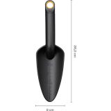 CVETLIČNO ORODJE FISKARS LOPATICA VRTNA SOLID 1071899