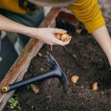 CVETLIČNO ORODJE FISKARS MOTIČICA VRTNA SOLID 1072100