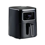 CVRTNIK NA VROČI ZRAK ALPINA NA VROČ ZRAK XL, 4.5 L DIGITALEN ZASLON