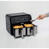 CVRTNIK ARIETE 4624 Z DVOJNO KOŠARO METAL