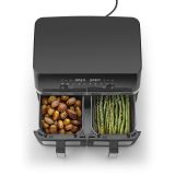 CVRTNIK NA VROČI ZRAK CASO AIRFRY DUO CHEF