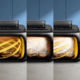 CVRTNIK NA VROČI ZRAK PHILIPS NA565/02