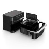 CVRTNIK NA VROČI ZRAK TEFAL INFRA EVER FRY DUAL FLEX EY9278E0