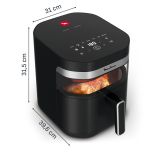 CVRTNIK NA VROČI ZRAK TEFAL EY8328E0