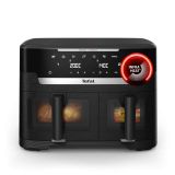 CVRTNIK NA VROČI ZRAK TEFAL INFRA EVER FRY DUAL EY9478E0