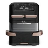 CVRTNIK NA VROČI ZRAK TEFAL INFRA EVER FRY TRIO EY968FE0