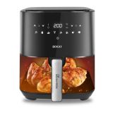 CVRTNIK NA VROČI ZRAK SOGO NA VROČ ZRAK FRE-SS-10830