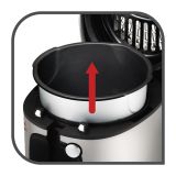 CVRTNIK NA OLJE TEFAL FR480015 MEGA 2KG