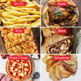 CVRTNIK NA VROČI ZRAK TEFAL FW606810