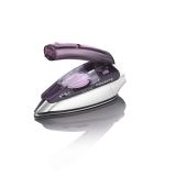 POTOVALNI LIKALNIK ROWENTA FIRST CLASS, DA1511F1, UDAR PARE 120-140 V, REZERVOAR ZA VODO 70 ML, LIKALNA PLOŠČA MICROSTEAM200