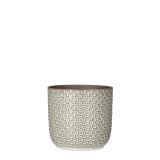 KERAMIČNI NOTRANJI LONEC MICA DAAN BEL V16XP17CM