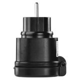 POSEBNA VTIČNICA EMOS DALJINSKO VODENA VTIČNICA IP44 (2X VAR.VTIČ.+DAL.)