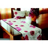 NAMIZNI TEKAČ URH DAMIR 40X140 CM RDEČA CAMELIA