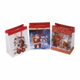 DARILNA VREČKA NL OTROŠKA A5 180X100X227 MM Z VRVICO