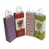 DARILNA VREČKA EKO LUX J, STEKLENICA Z VRVICO 123X78X362 MM