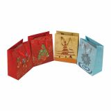 DARILNA VREČKA NL DEKOR EX A 5 180X100X227 MM Z VRVICO